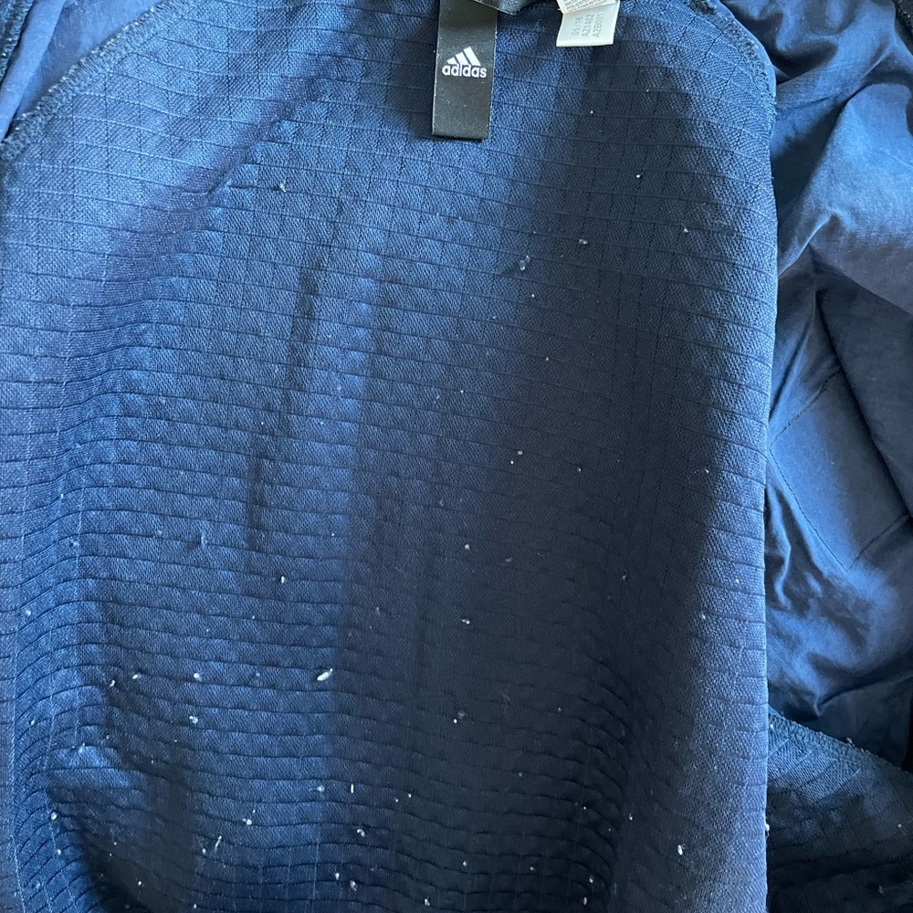 π 2/40$ Adidas track jacket - Picture 6 of 7